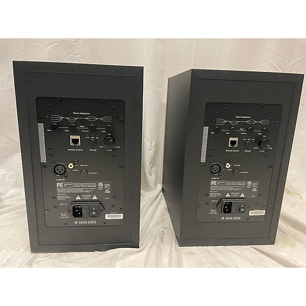 Used ADAM Audio A7V PAIR Powered Monitor