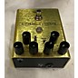 Used Fender Pugilist Distortion Effect Pedal