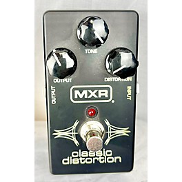 Used MXR Used MXR M86 Classic Distortion Effect Pedal