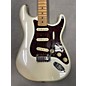 Used Fender Used Fender Player Plus Stratocaster Olympic Pearl Solid Body Electric Guitar