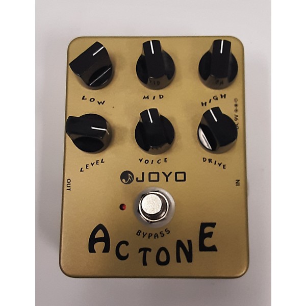 Used Joyo Actone Effect Pedal