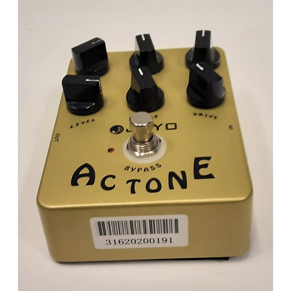 Used Joyo Actone Effect Pedal