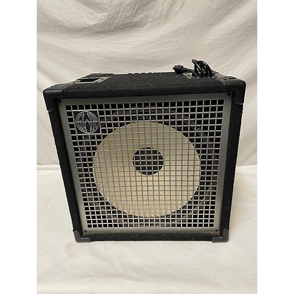 Used SWR Used SWR LA15 1x15 100W Bass Combo Amp