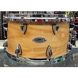 Used Orange County Drum & Percussion Used Orange County Drum & Percussion 7X13 Maple Ash Snare Drum Natural