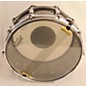 Used Gretsch Drums Used Gretsch Drums 6.5X14 6.5X14 STEEL SNARE Drum Chrome