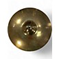 Used Zildjian Used Zildjian 13in A Custom Hi Hat Pair Cymbal thumbnail