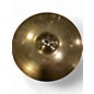 Used Zildjian Used Zildjian 13in A Custom Hi Hat Pair Cymbal