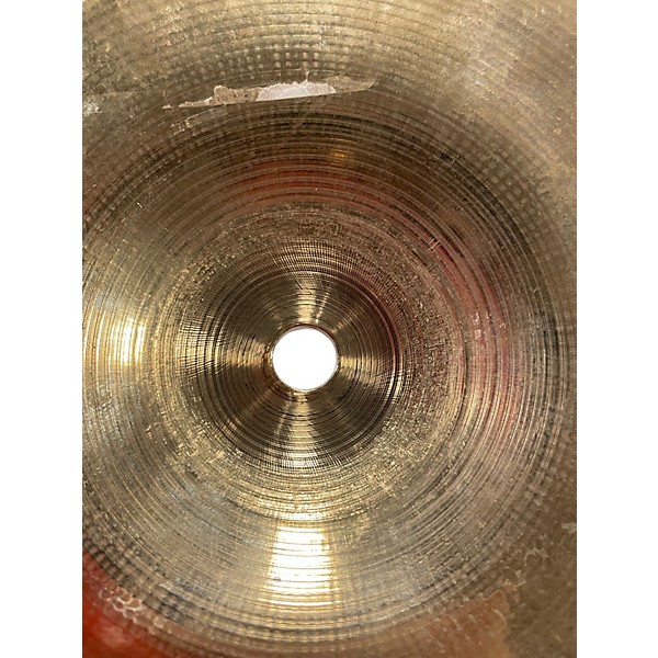 Used Zildjian Used Zildjian 8in Avedis Splash Cymbal