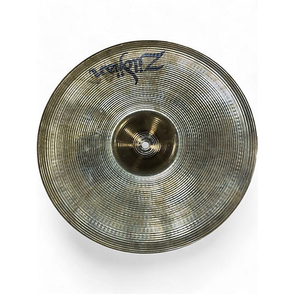 Used Zildjian Used Zildjian 14in A Series Rock Crash Cymbal