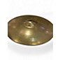 Used Zildjian Used Zildjian 14in A Series Rock Crash Cymbal