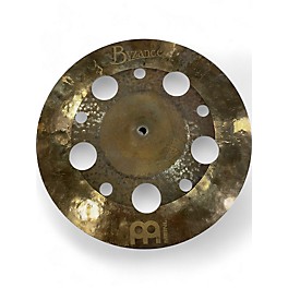 Used MEINL Used MEINL 14in Byzance Multi Trash Cymbal