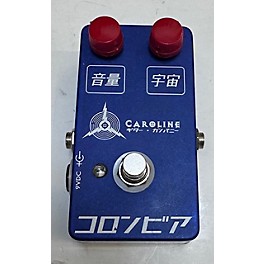 Used Caroline Used Caroline Olympia Effect Pedal