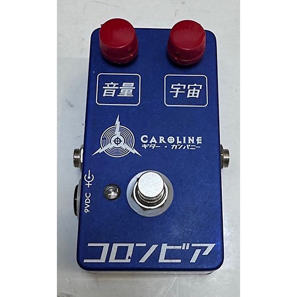 Used Used Caroline Olympia Effect Pedal