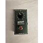 Used Benson Amps Used Benson Amps Germanium Boost Effect Pedal thumbnail