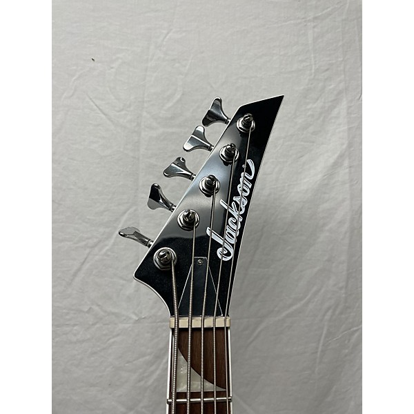 Used Jackson X Series Concert Bass CBXNT DX V 5 String Electric Bass Guitar