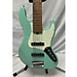 Used Used BACCHUS WJB5-630-rSM Seafoam Green Electric Bass Guitar thumbnail