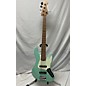 Used Used BACCHUS WJB5-630-rSM Seafoam Green Electric Bass Guitar