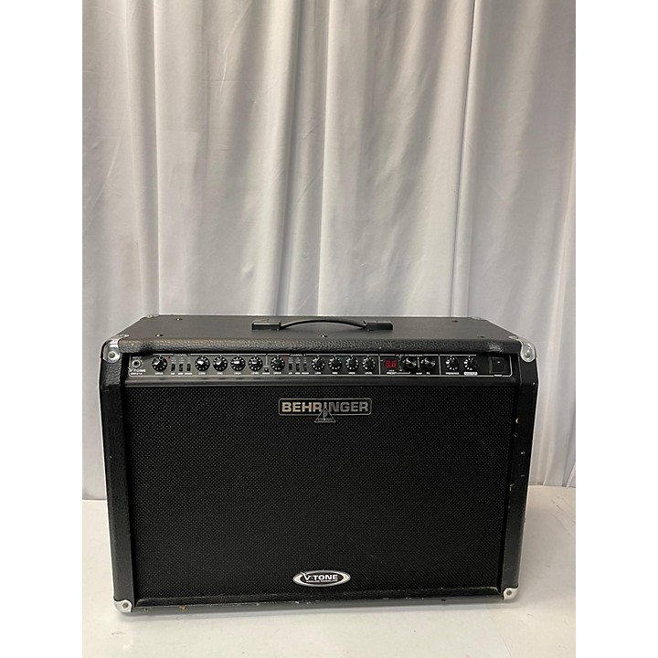 Used Behringer Guitar Center