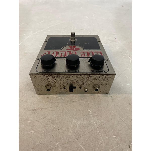 Used Electro-Harmonix Big Muff Pi V3 Effect Pedal