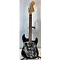 Used Squier Used Squier Standard Stratocaster MGD BLACK Solid Body Electric Guitar thumbnail