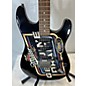 Used Squier Used Squier Standard Stratocaster MGD BLACK Solid Body Electric Guitar