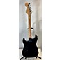 Used Squier Used Squier Standard Stratocaster MGD BLACK Solid Body Electric Guitar