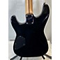 Used Squier Used Squier Standard Stratocaster MGD BLACK Solid Body Electric Guitar