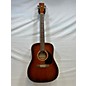 Used Art & Lutherie Used Art & Lutherie CEDAR GT 2 Tone Sunburst Acoustic Electric Guitar thumbnail