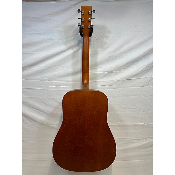 Used Art & Lutherie Used Art & Lutherie CEDAR GT 2 Tone Sunburst Acoustic Electric Guitar