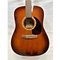 Used Art & Lutherie Used Art & Lutherie CEDAR GT 2 Tone Sunburst Acoustic Electric Guitar