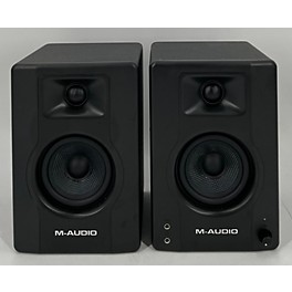 Used M-Audio BX3 Powered Monitor