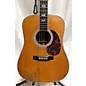 Used Martin Used Martin D41 Natural Acoustic Guitar