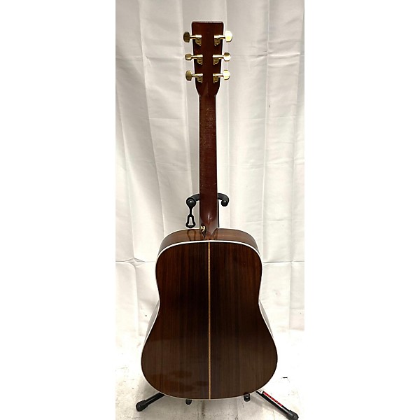 Used Martin Used Martin D41 Natural Acoustic Guitar