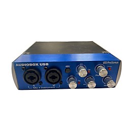 Used PreSonus Audiobox USB Audio Interface