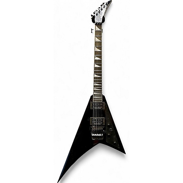 Used Jackson Used Jackson RR1 Randy Rhoads USA Black Solid