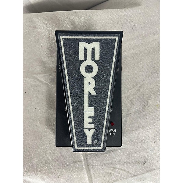 Used Morley Classic Wah Effect Pedal