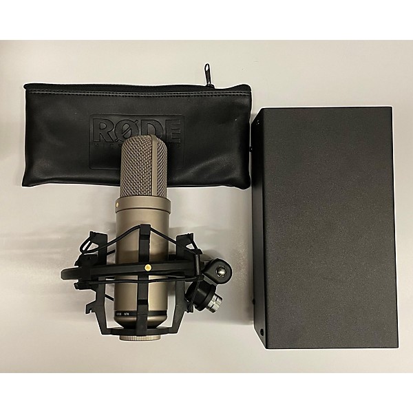 Used RODE Used RODE NTK Condenser Microphone