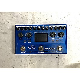 Used Mooer Used Mooer Ocean Machine Effect Pedal