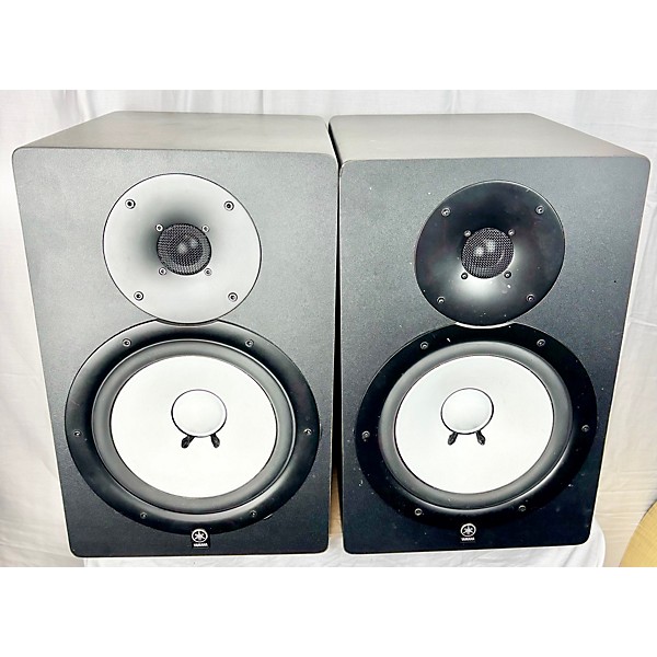 Used Yamaha Used Yamaha HS8 Pair Powered Monitor