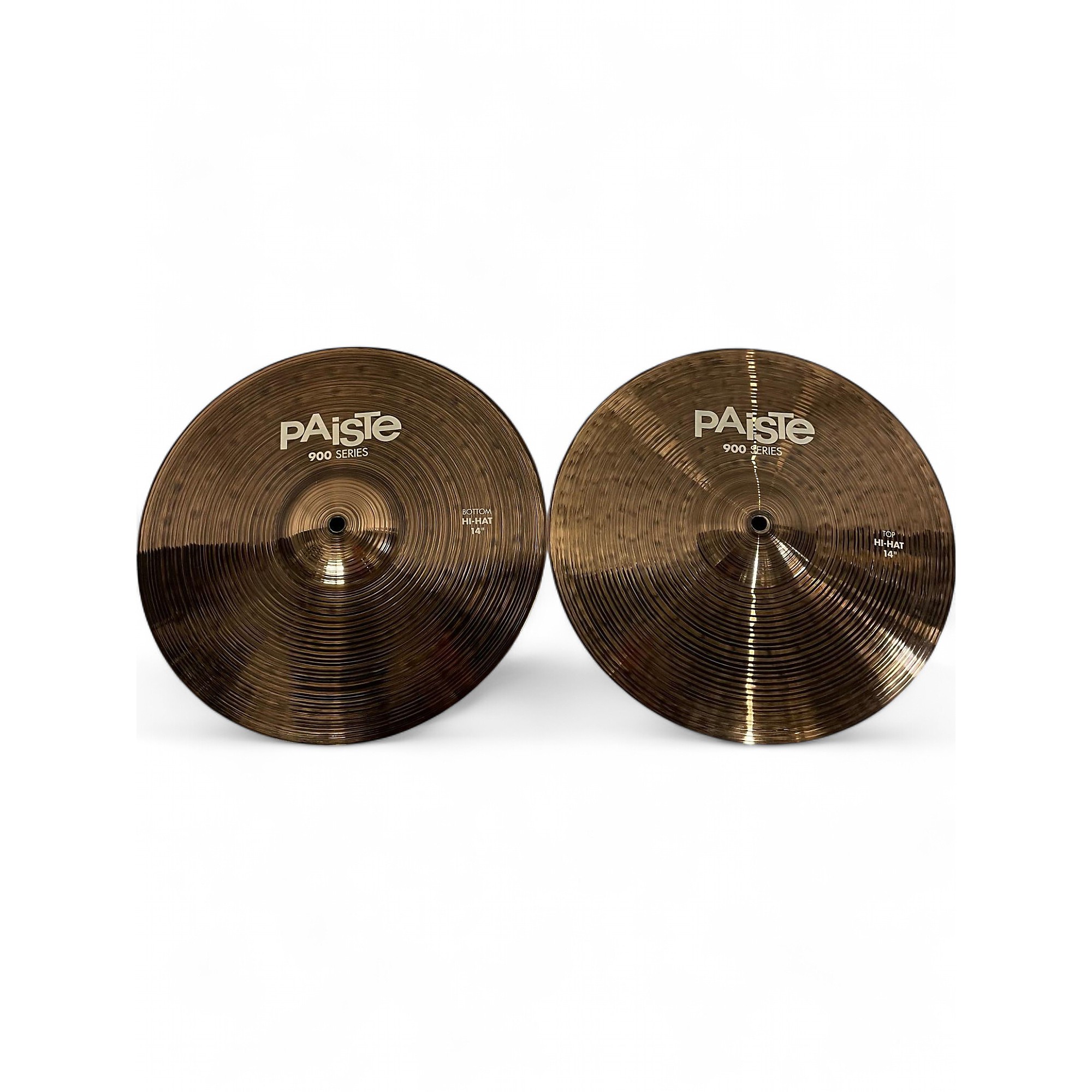 Used Paiste Used Paiste 14in 900 Series Cymbal 33 Guitar Center