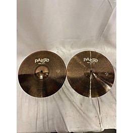 Used Paiste Used Paiste 14in 900 Series Cymbal