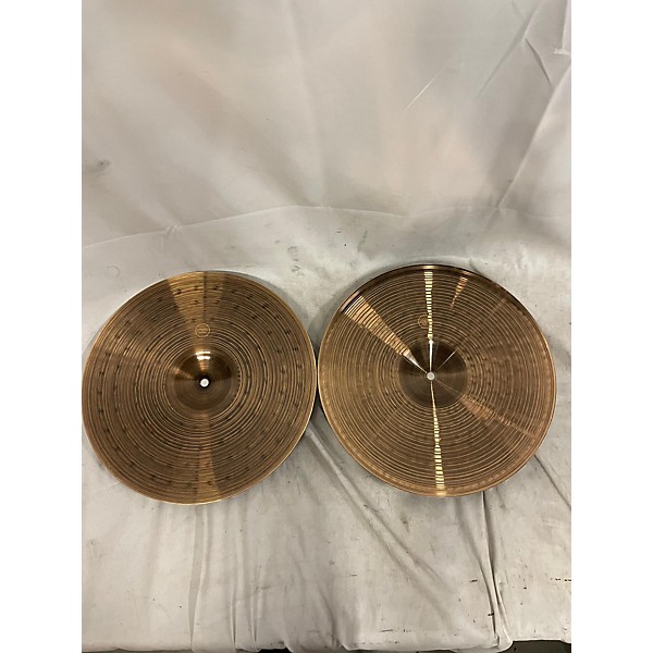 Used Paiste Used Paiste 14in 900 Series Cymbal