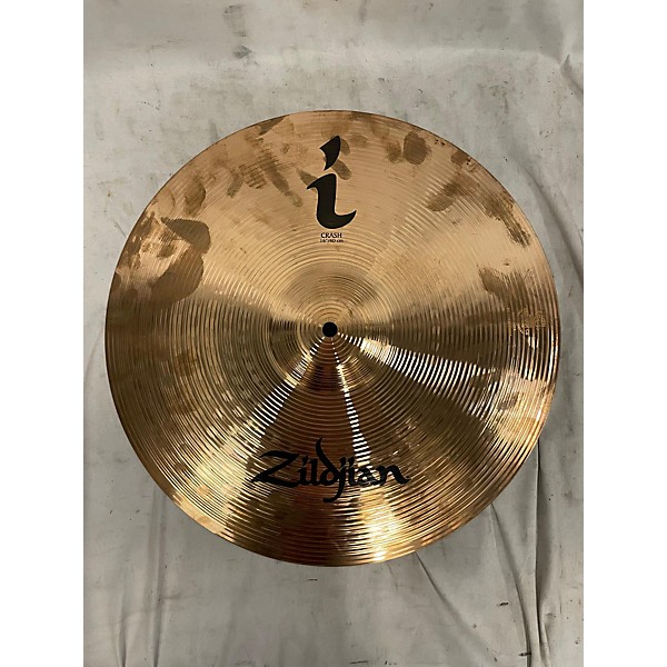 Used Zildjian Used Zildjian 16in I Series Cymbal