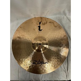 Used Zildjian Used Zildjian 20in I Series Cymbal