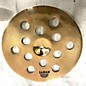 Used SABIAN Used SABIAN 16in B8 Pro Ozone Crash Cymbal