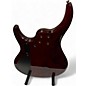 Used MTD Kingston Z6 Red Electric Bass Guitar