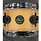 Used DW Used DW 13X5 J Craviatto Hand Crafted Drum Natural Maple