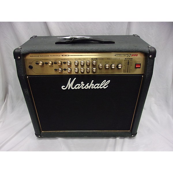 Used Marshall Avt 100 Valvestate 2000 Guitar Combo Amp