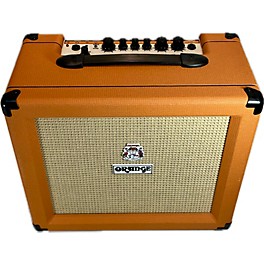 Used Orange Amplifiers Used Orange Amplifiers Crush 35RT Guitar Combo Amp