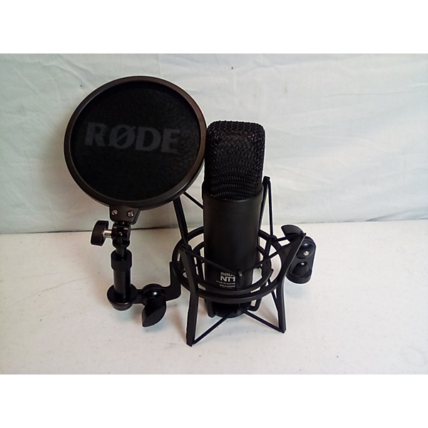 Used RODE Used RODE NT1 Condenser Microphone